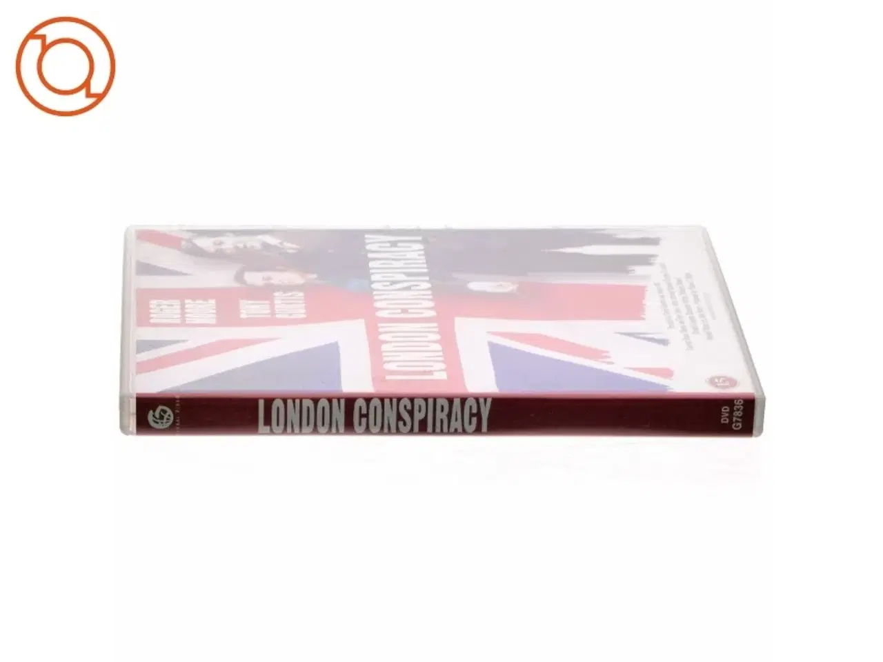 Billede 2 - London conspiracy