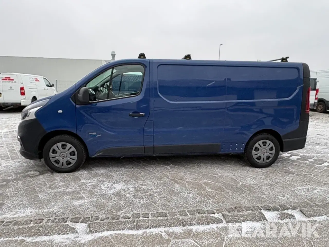 Billede 2 - Varebil Fiat Talento 2,0 Ecojet 145HK kassevogn