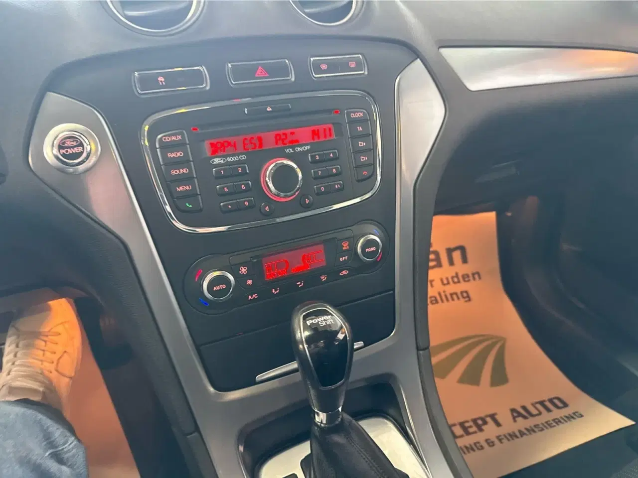 Billede 12 - Ford Mondeo 2,0 TDCi 163 Titanium S stc. aut.