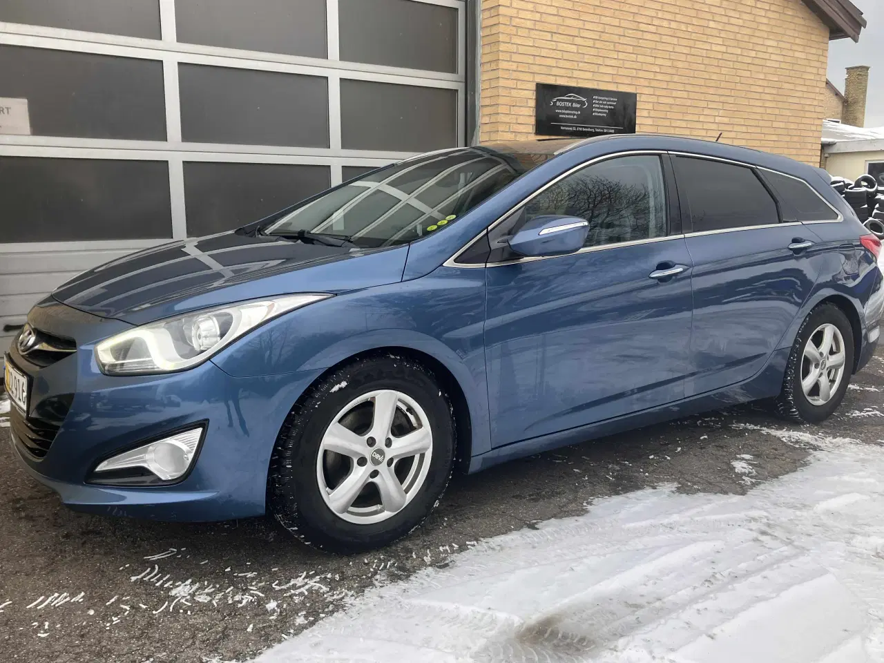 Billede 3 - Hyundai I40 VAN 1,7 CRDI 136 ISG