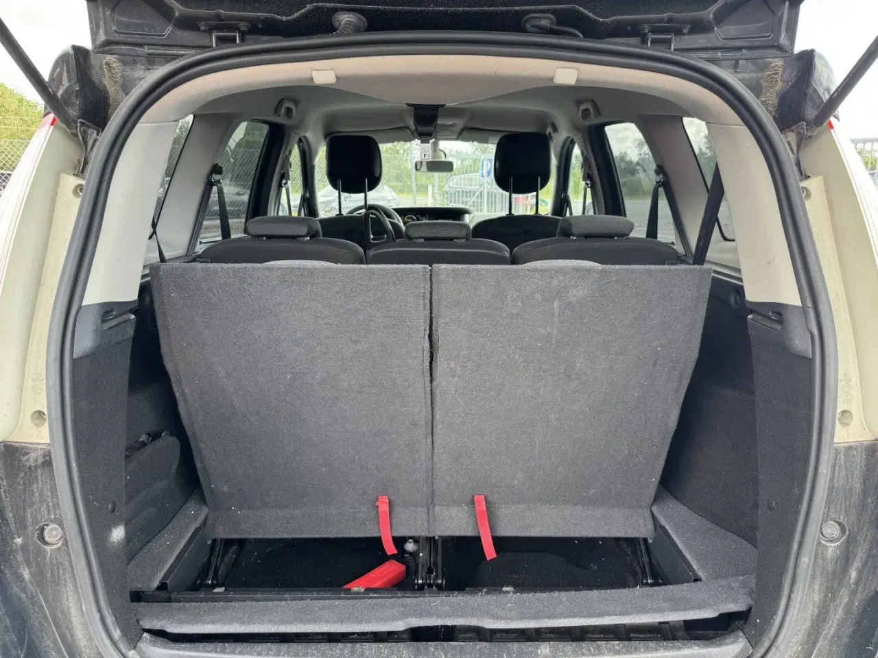 Billede 22 - Renault Grand Scénic 7 pers. 1,5 DCI FAP Expression 110HK 6g Aut.