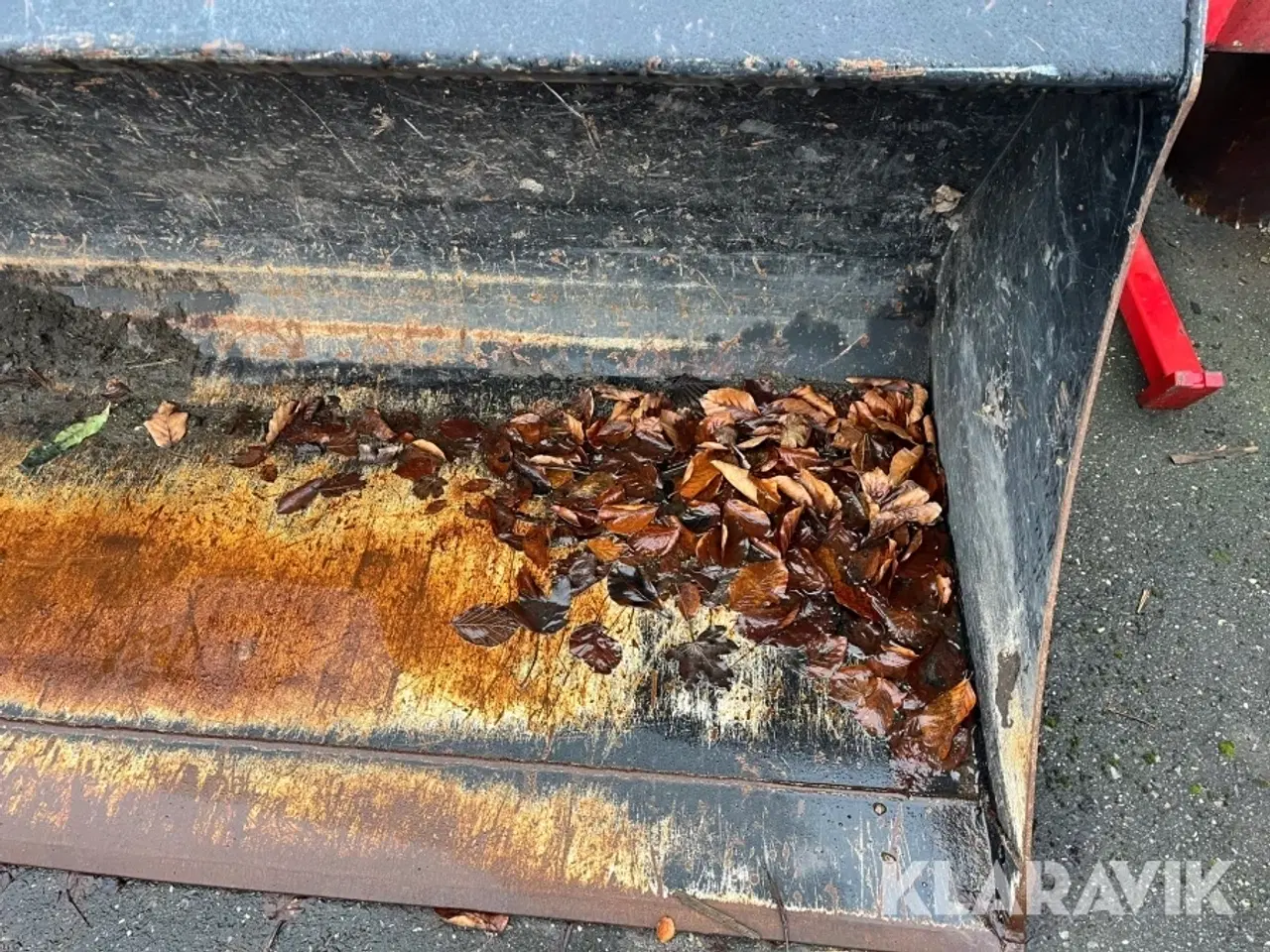 Billede 12 - Skovl JST 220cm - Eurobeslag