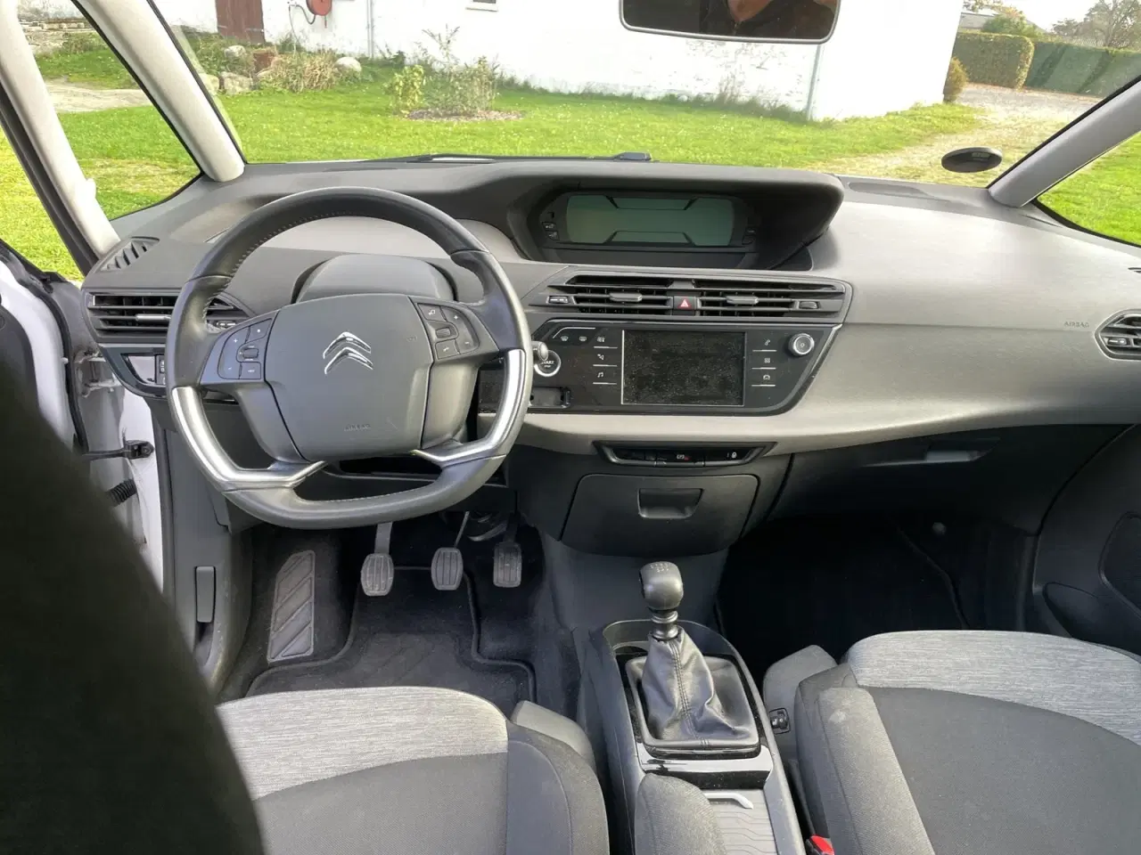 Billede 10 - Citroën Grand C4 SpaceTourer 1,5 BlueHDi 130 Cool 7prs