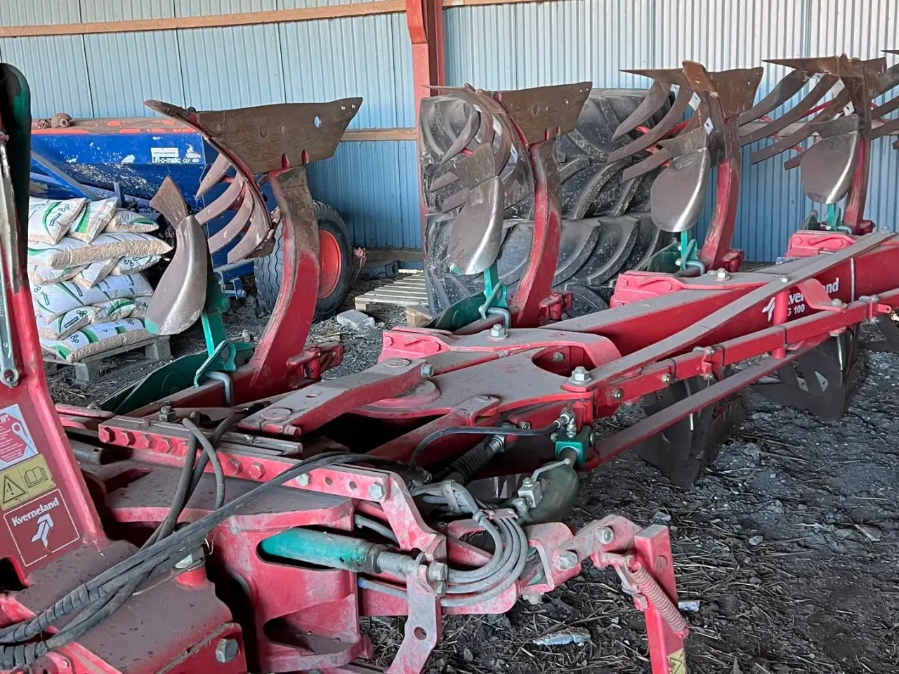 Billede 11 - Kverneland EG 100-300-28