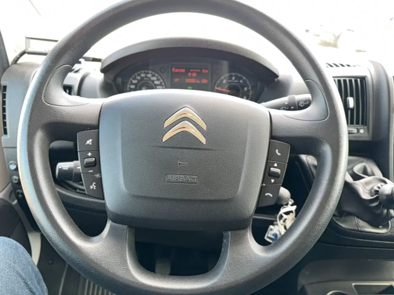 Billede 12 - Citroën Jumper 35+ 2,2 BlueHDi 165 L3 ProffLine