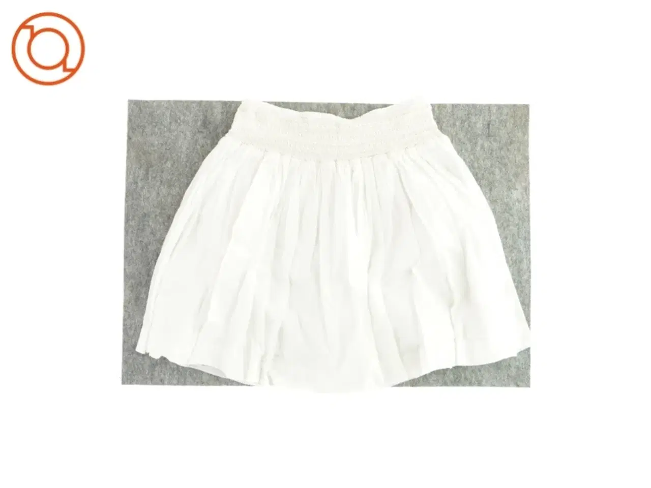 Billede 2 - Nederdel med elastikbånd fra Pompdelux (str. 122-128)