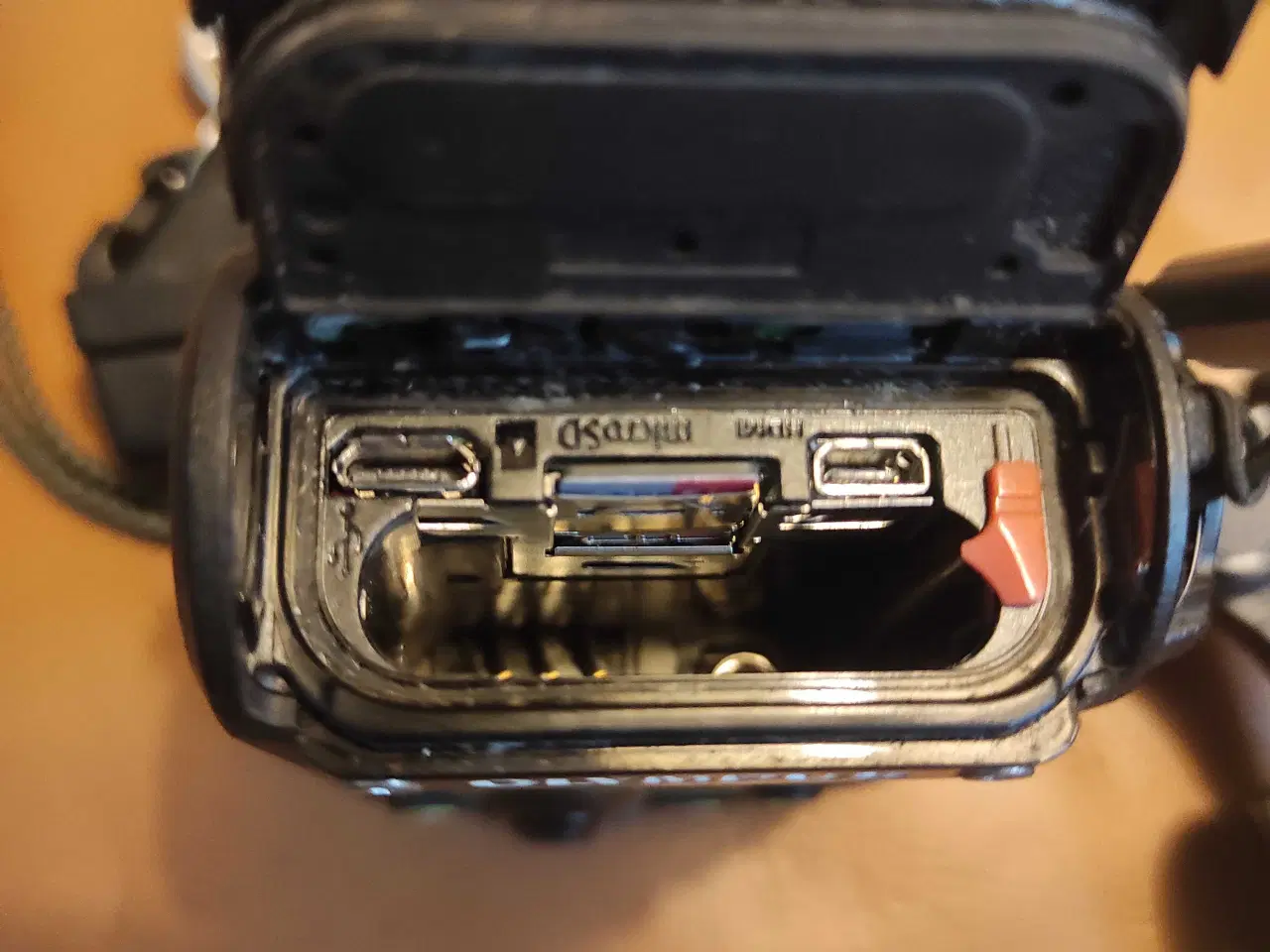 Billede 3 - Action kamera og undervands videokamera 