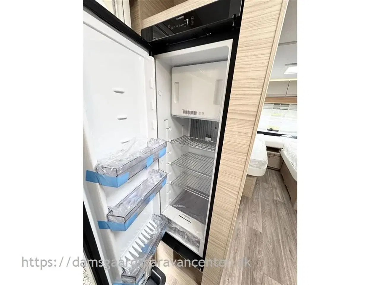 Billede 13 - 2026 - Fendt Bianco Selection 495 SG   Enkeltsenge-Lamel-Gulvtemp.