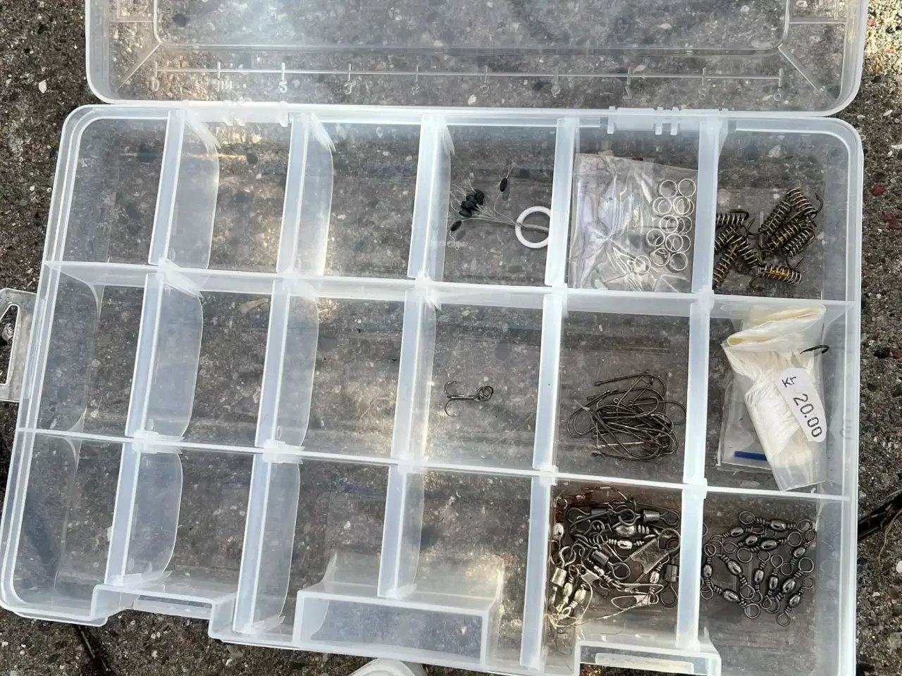 Billede 5 - Fiskestænger & fiskegrej