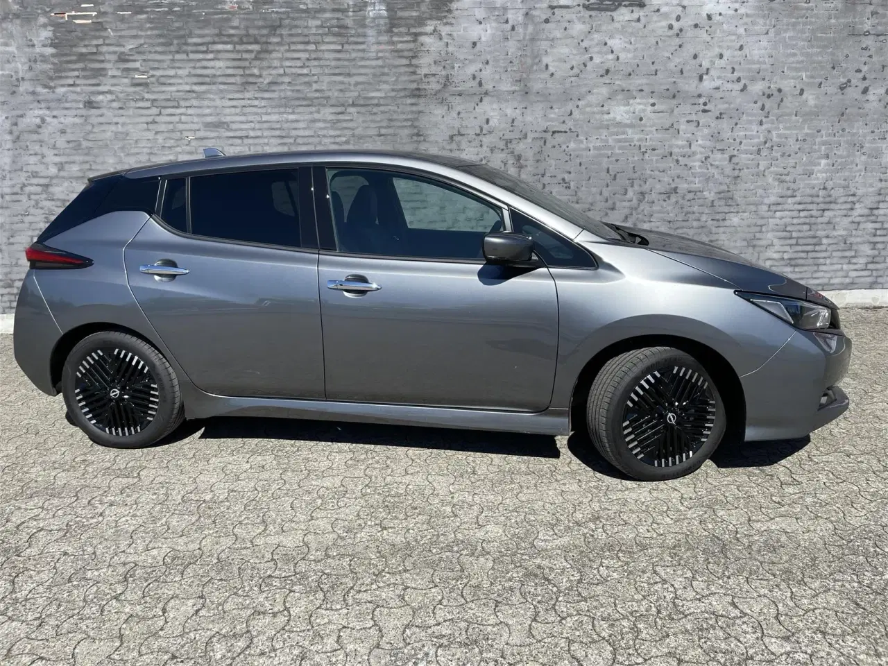 Billede 4 - Nissan Leaf EL Tekna 39 kWh 150HK 5d Aut.