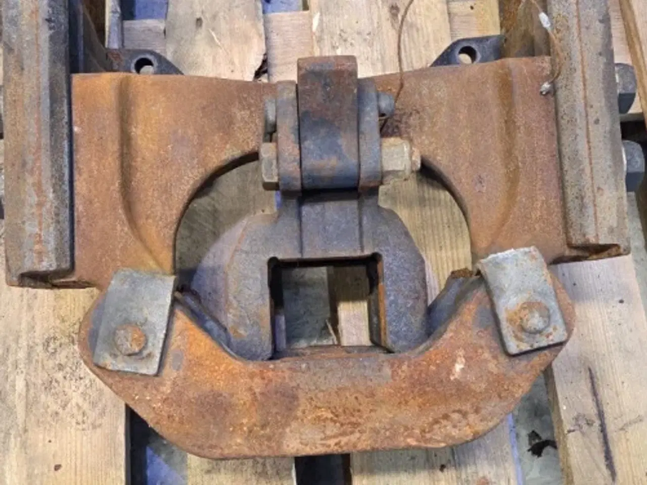 Billede 18 - Valtra  S394   Ramme   835500060530