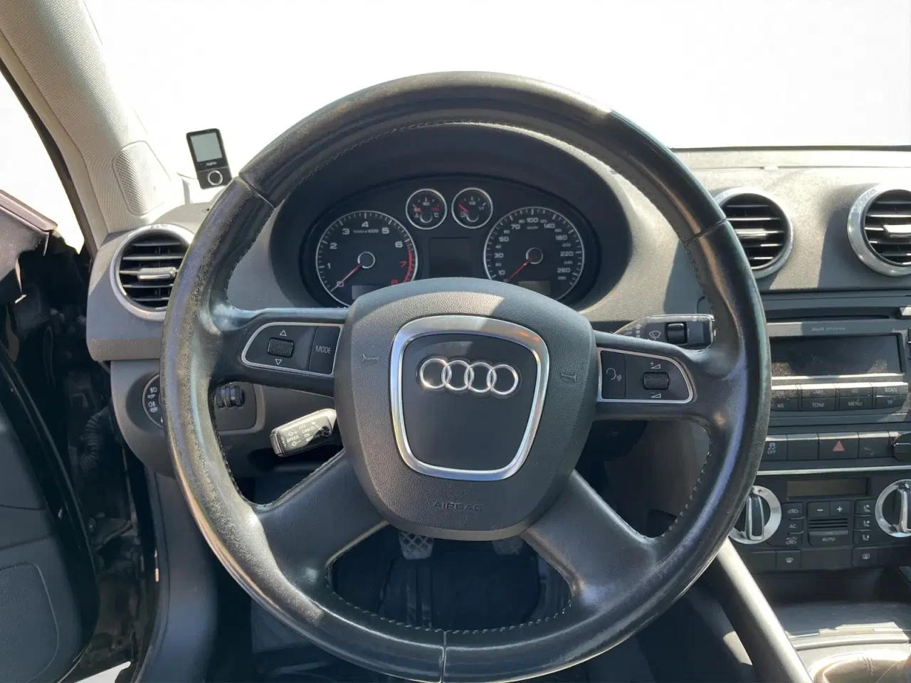 Billede 11 - Audi A3 1,6 Ambiente