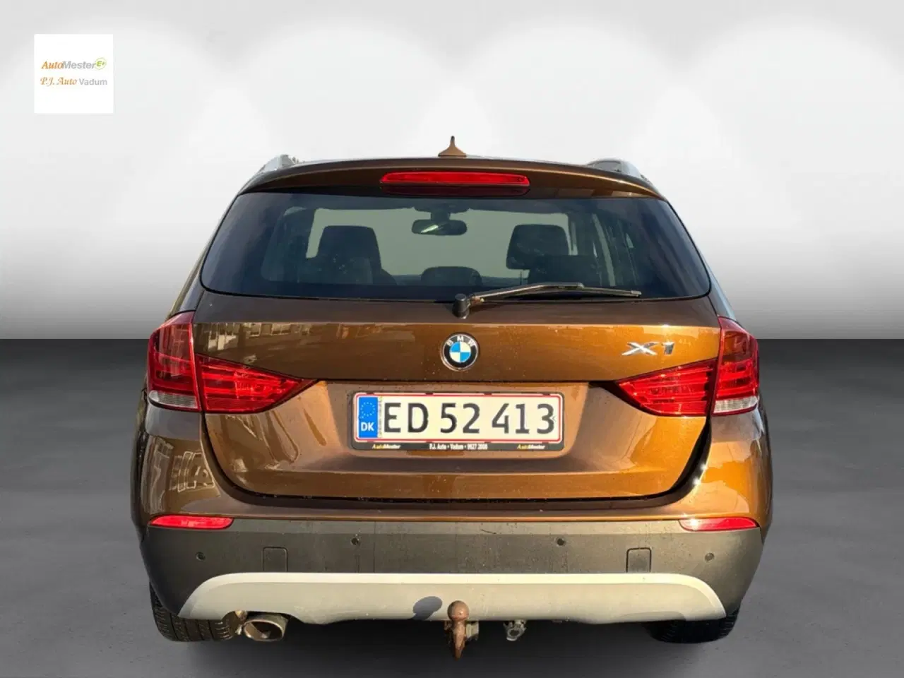 Billede 5 - BMW X1 2,0 xDrive18d