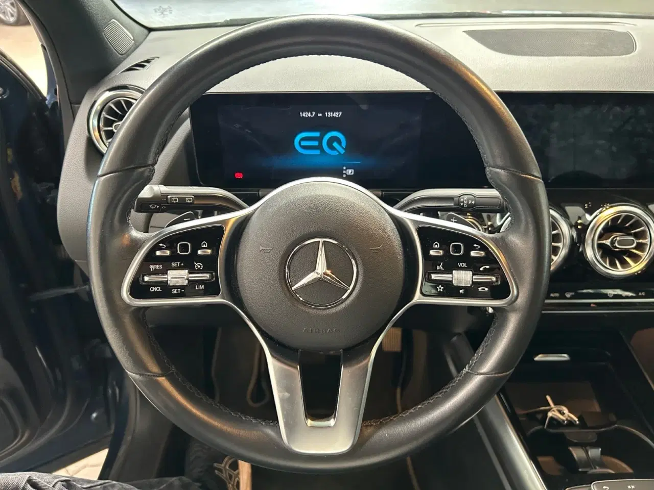 Billede 7 - Mercedes EQA250 Progressive