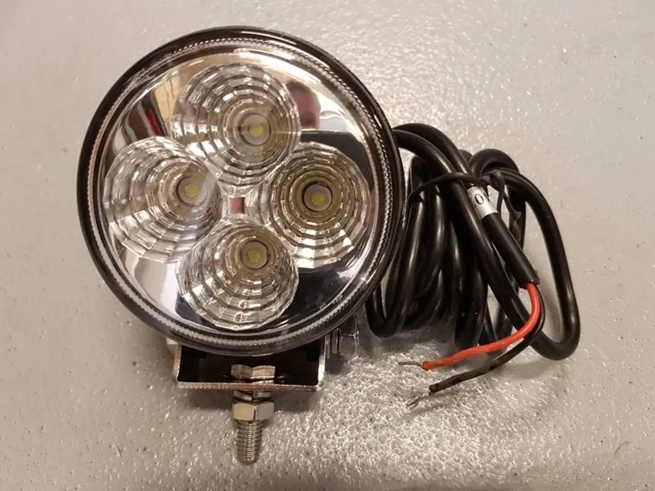 Billede 1 - Baklygte 4 led