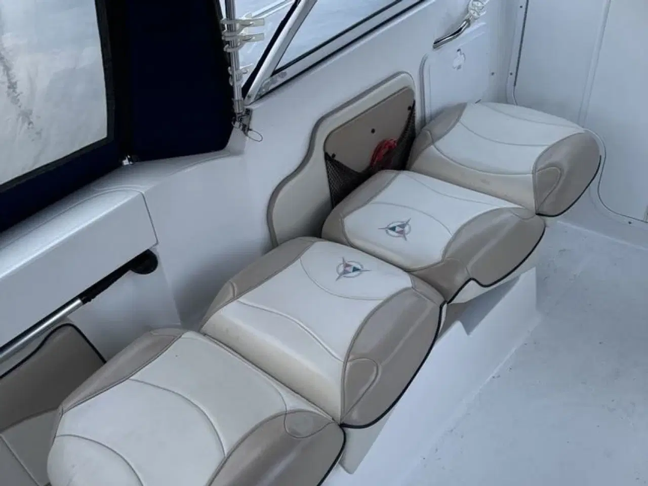 Billede 9 - Campion 552i SC Explorer med dieselmotor sælges