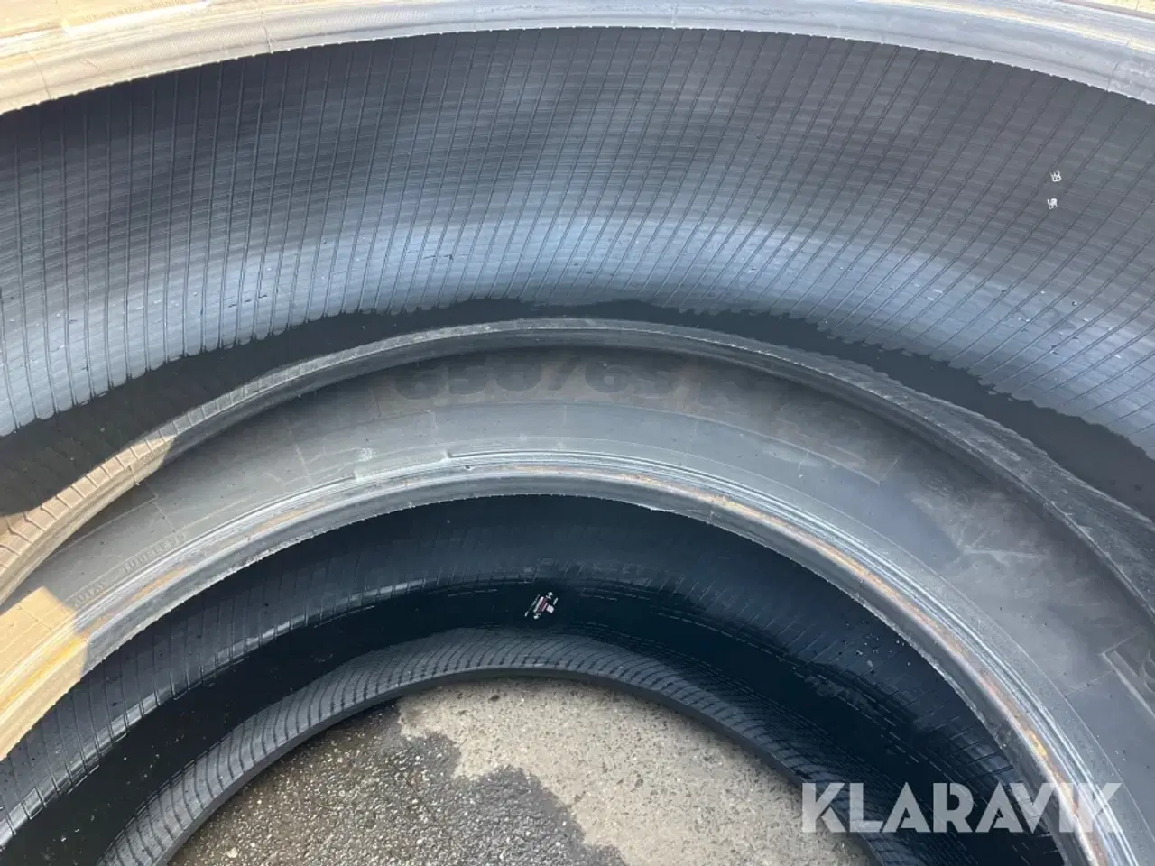 Billede 10 - Traktordæk Michelin Multibib 650/65R42