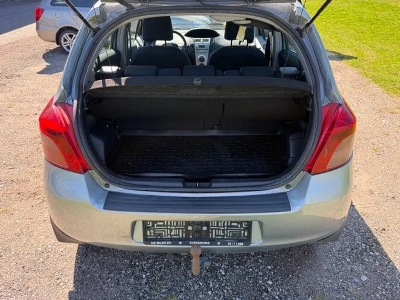 Billede 12 - Toyota Yaris 1,3 Luna