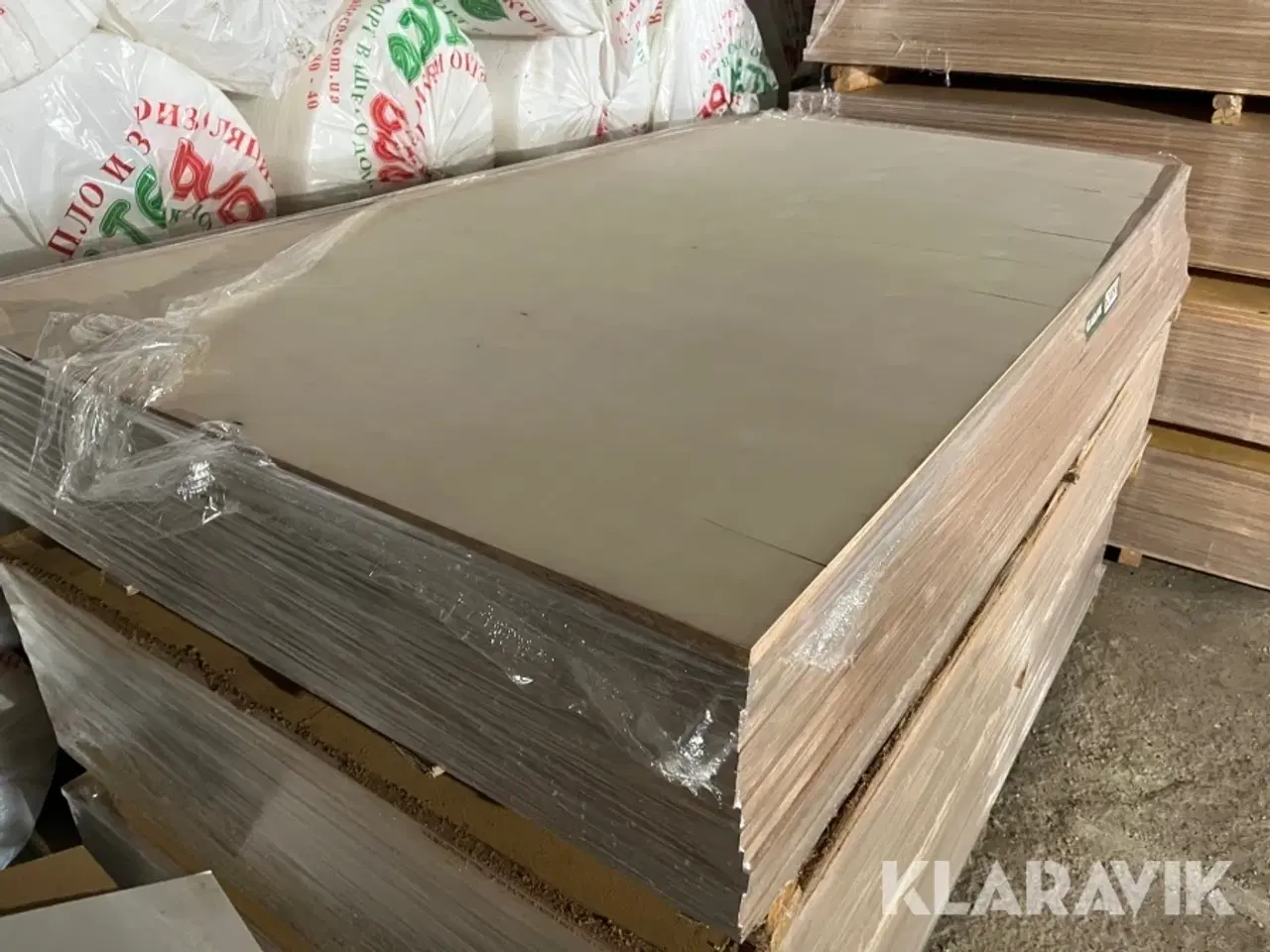 Billede 7 - Birkekrydsfiner 20 plader