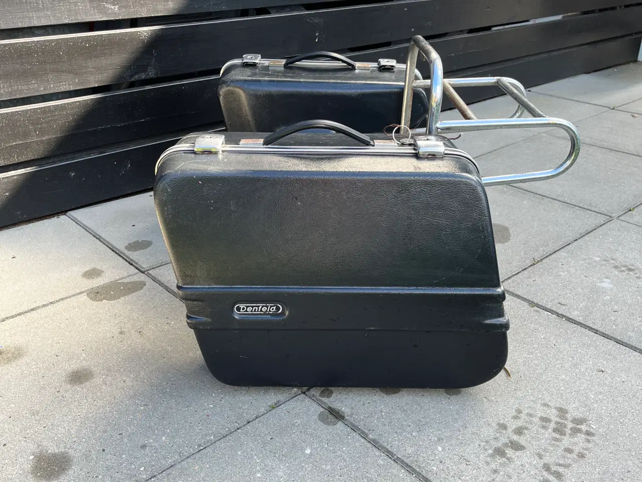 Billede 2 - Sidetasker Retro