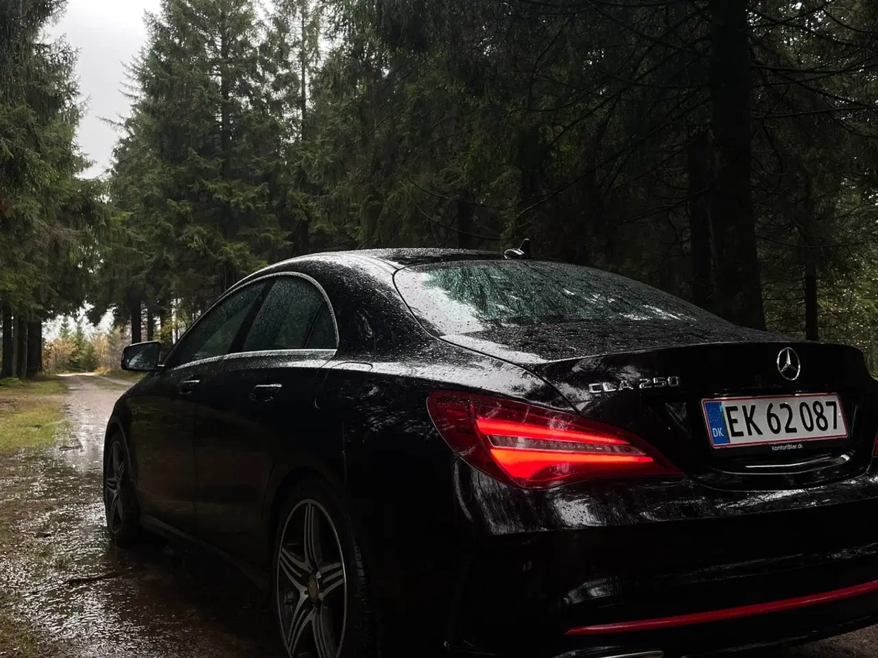 Billede 5 - Mercedes CLA250 2,0 AMG Line Coupé aut.