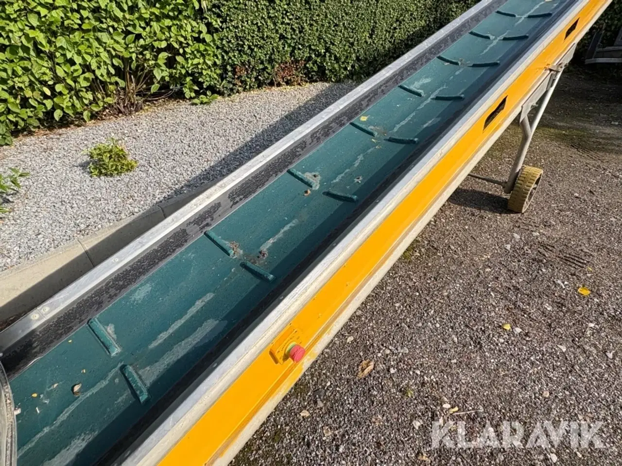 Billede 10 - Transportbånd Baron CXL 6000