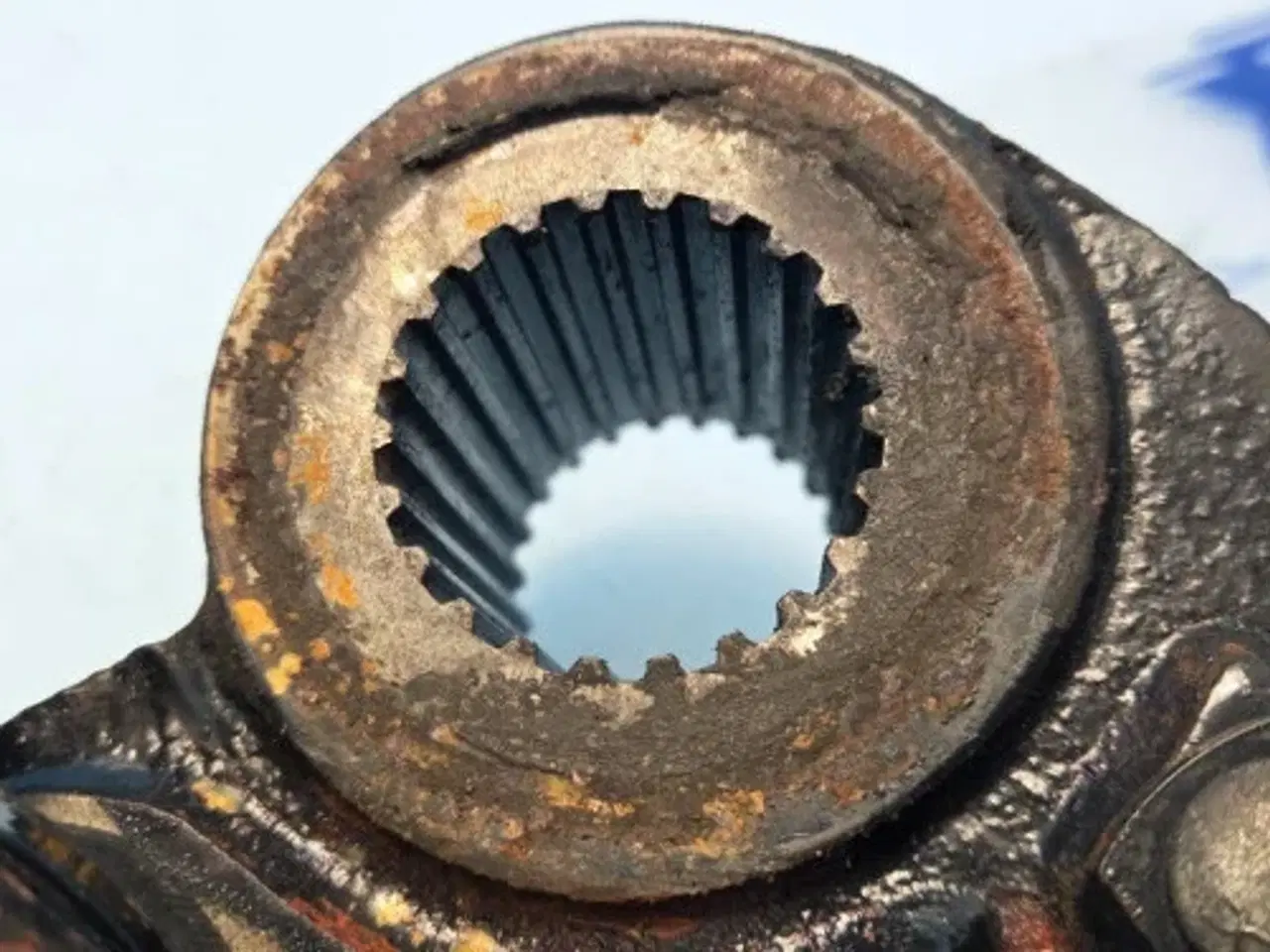 Billede 7 - New Holland BB920 Lever 84007920