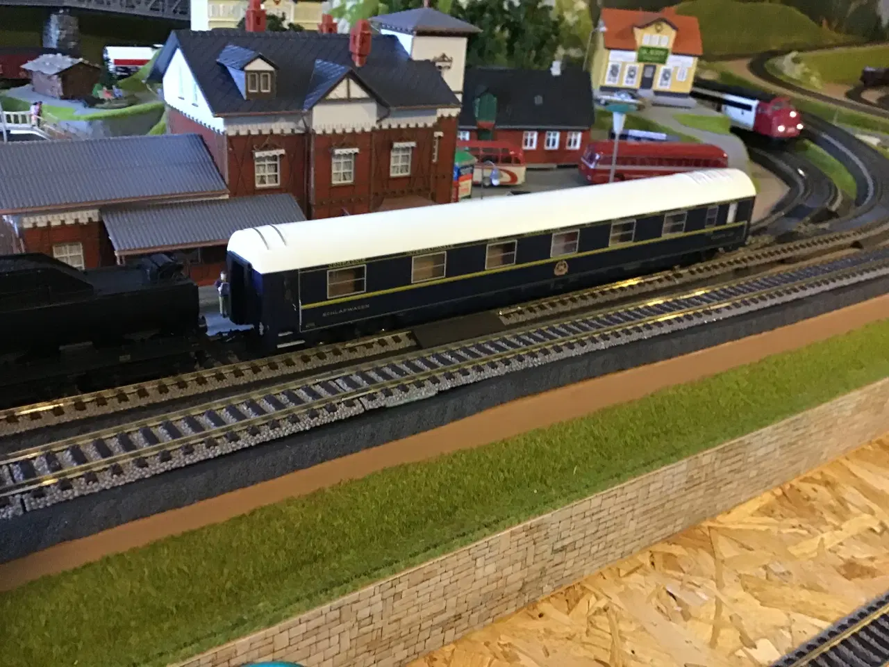 Billede 5 - Modeltog. ACME 50590 Carrozza letti Tipo MU 1964 .