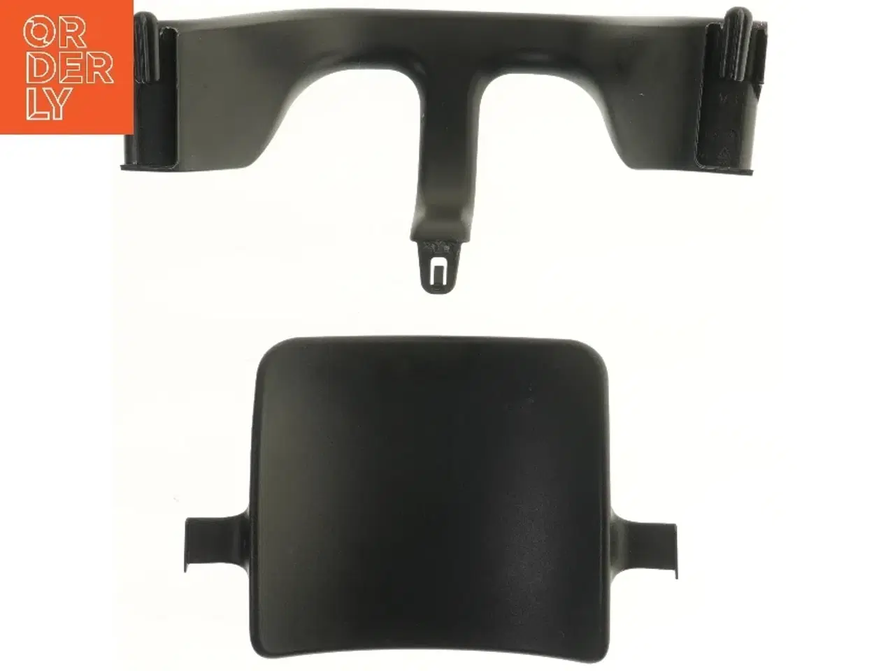 Billede 2 - Stokke Tripp Trapp rygstøtte fra Stokke (str. 25x23 cm)