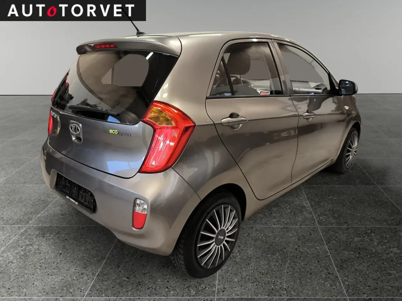 Billede 3 - Kia Picanto 1,2 Motion+ Eco
