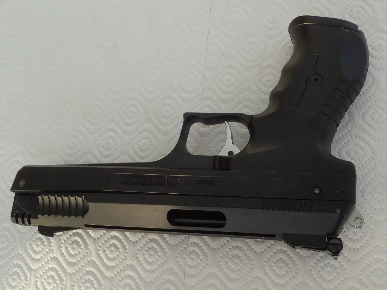 Billede 2 - Luftpistol Beeman P17, ( HW 40 Weirauch. )