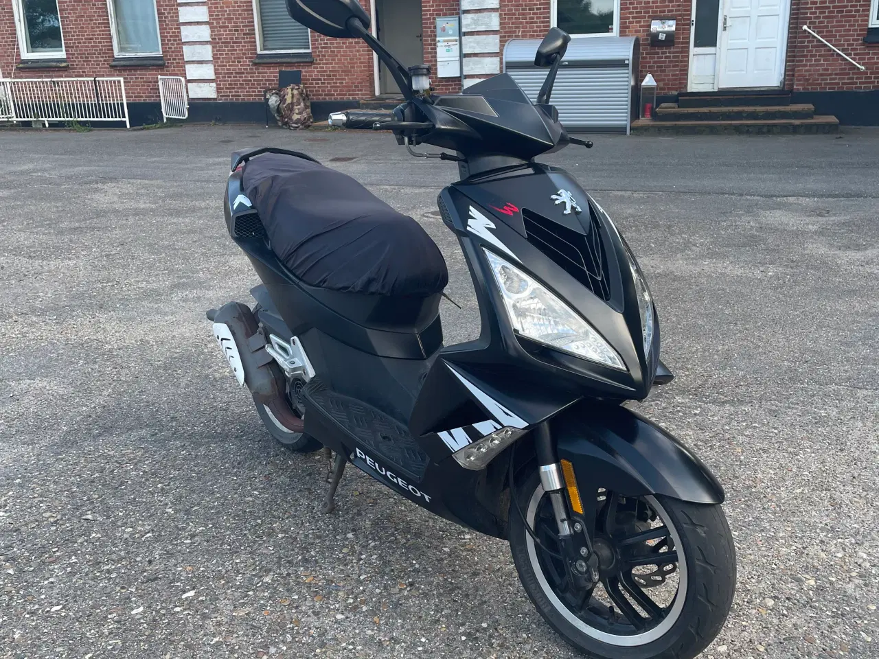 Billede 2 - PEUGEOT SPEEDFIGHT 3