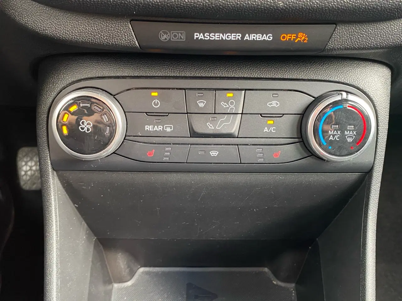 Billede 13 - Ford Fiesta 1,5 TDCi Trend Start/Stop 85HK 5d 6g