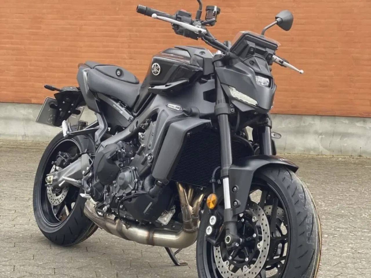 Billede 5 - Yamaha MT-09