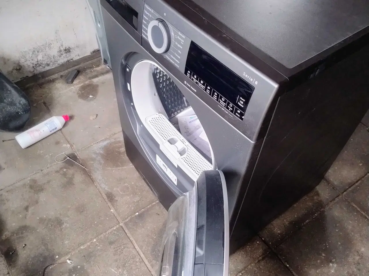 Billede 10 - Bosch vaskemaskine og tørretumbler 