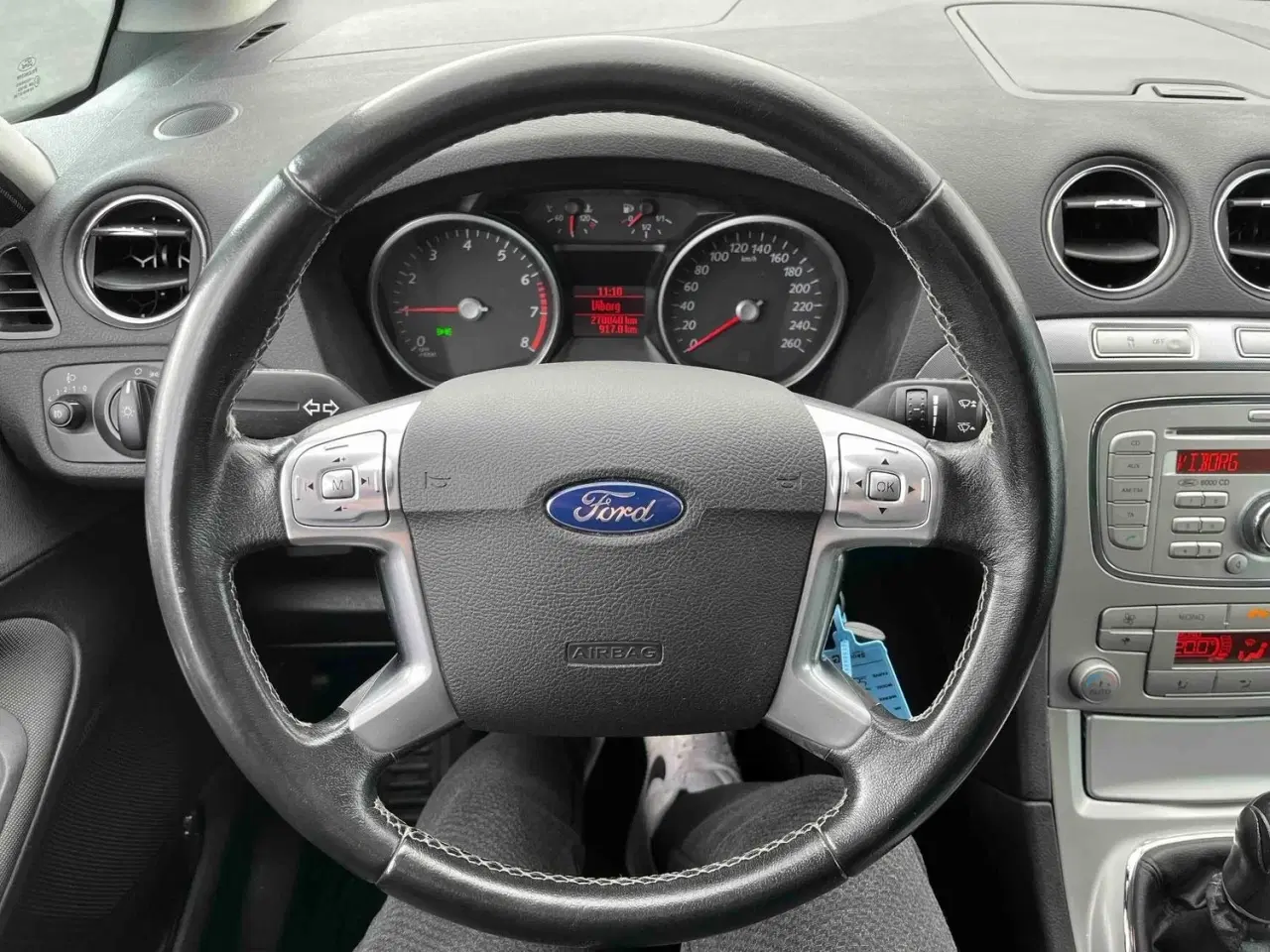 Billede 12 - Ford S-MAX 2,0 Trend
