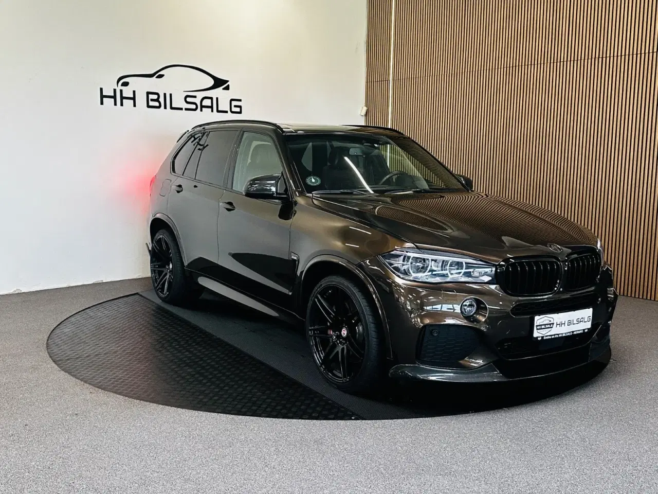 Billede 3 - BMW X5 3,0 xDrive40d M-Sport aut.