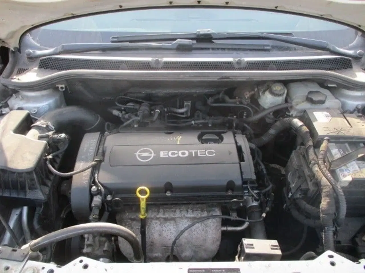 Billede 11 - Opel Astra 1,6 Enjoy Sports Tourer
