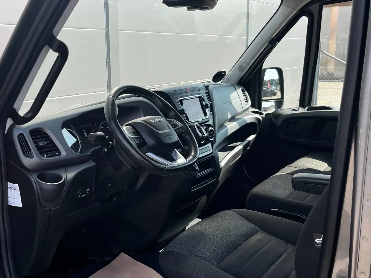 Billede 12 - Iveco Daily 3,0 35S21 12m³ Van AG8