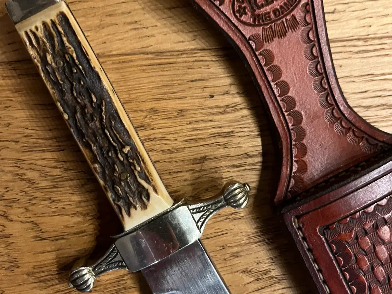 Billede 3 - Carl Schlieper/Original Bowie Kniv