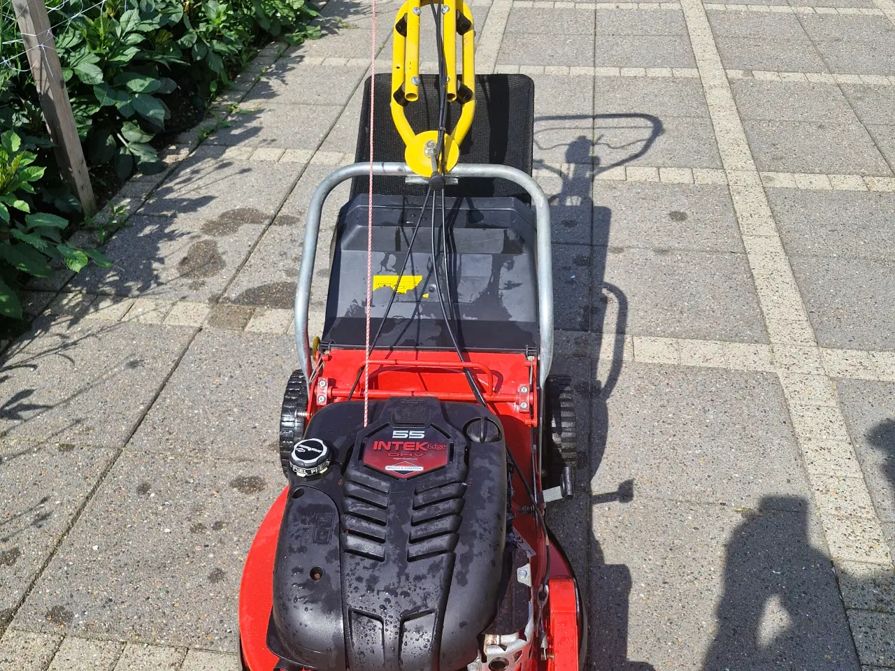 Billede 3 - Plæneklipper