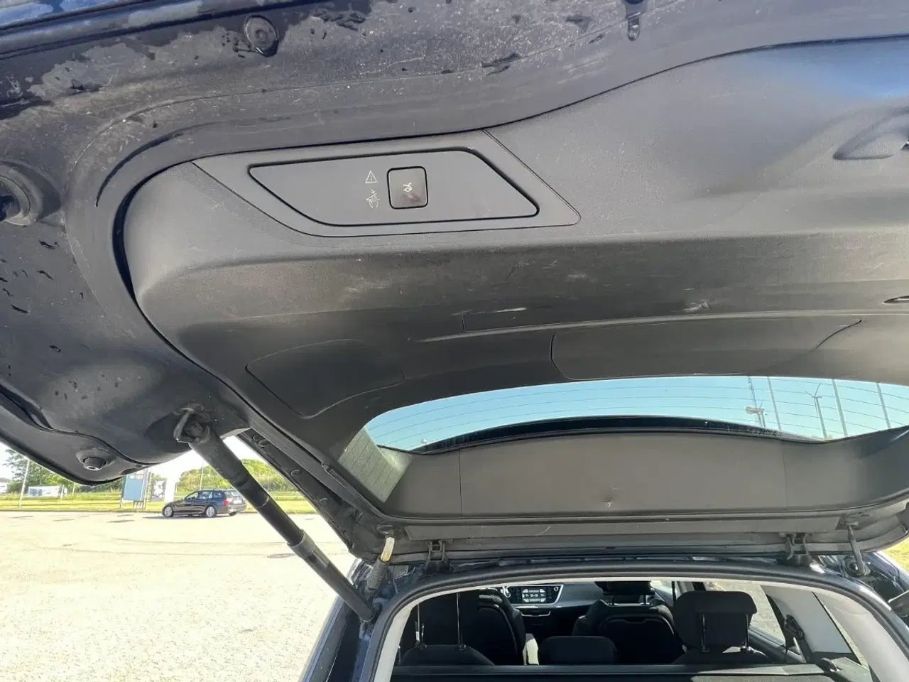 Billede 15 - Citroën Grand C4 Picasso 2,0 e-HDi 150 Exclusive aut. 7prs