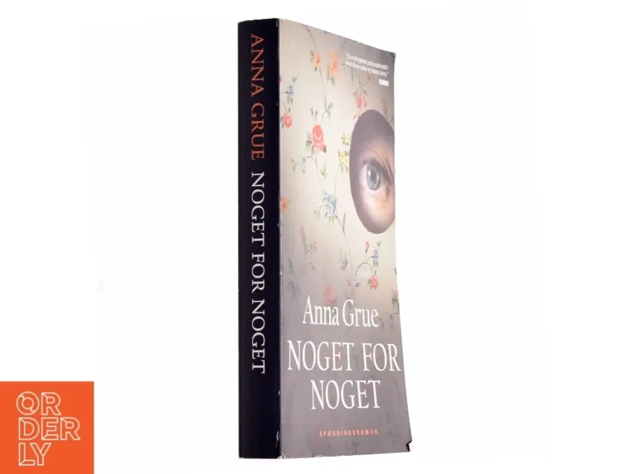 Billede 1 - Anna Grue, Noget for noget
