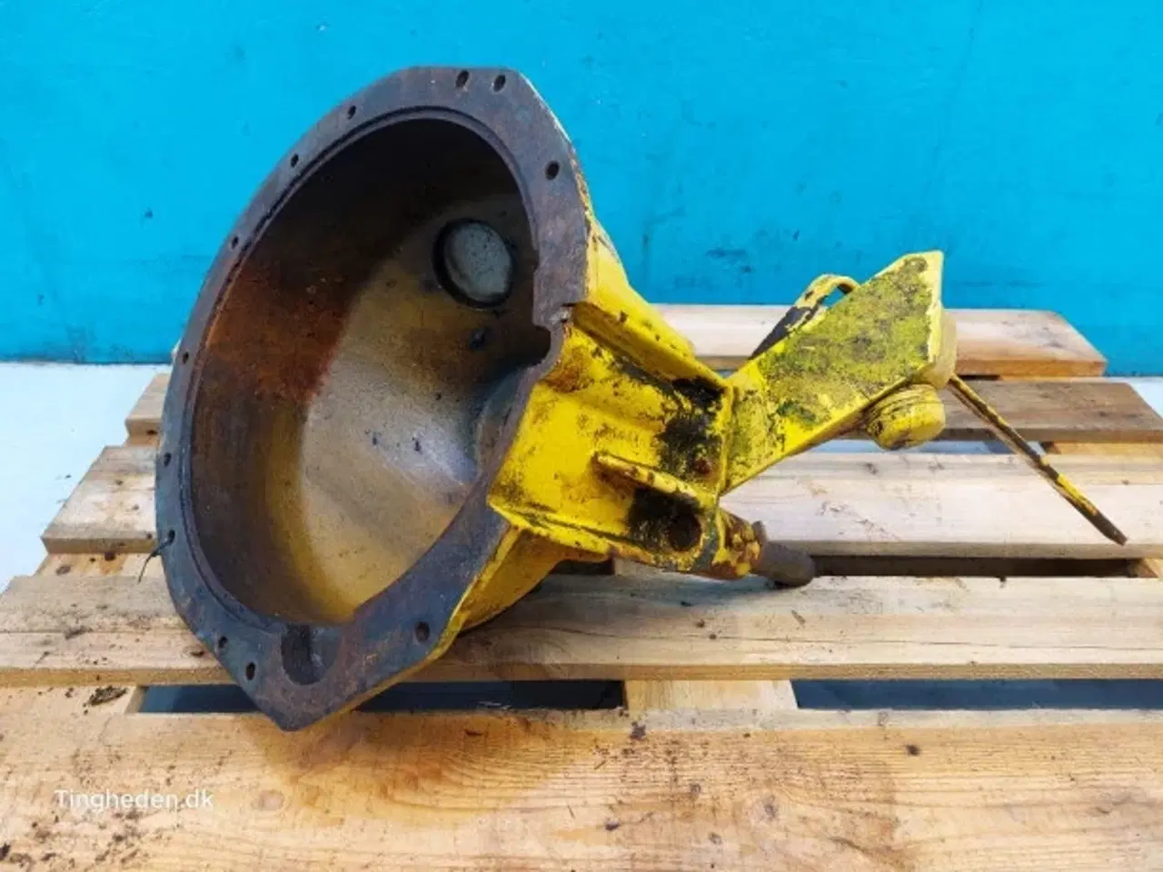 Billede 4 - New Holland TX34 Flange 80919171