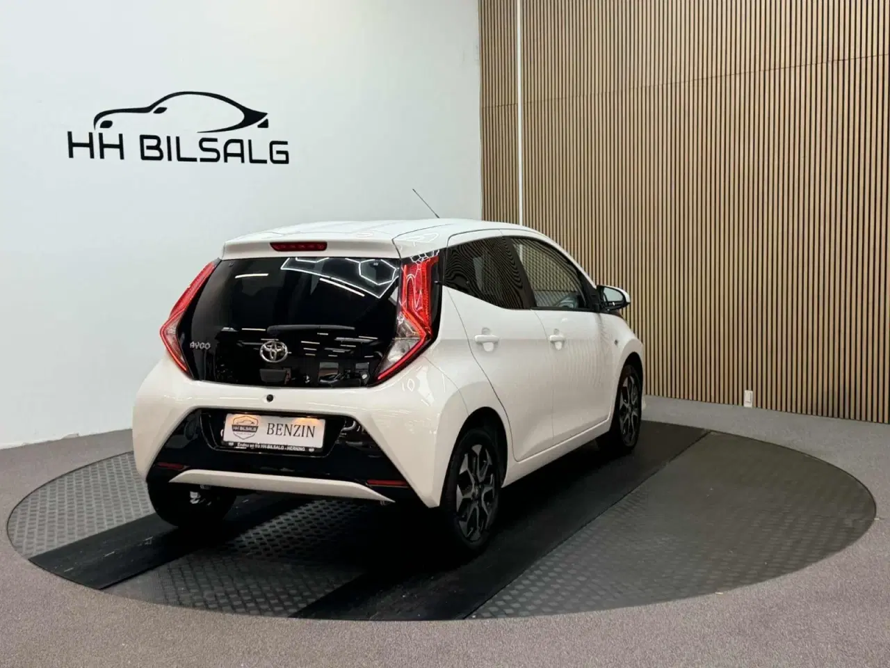 Billede 5 - Toyota Aygo 1,0 VVT-i x-play Comfort