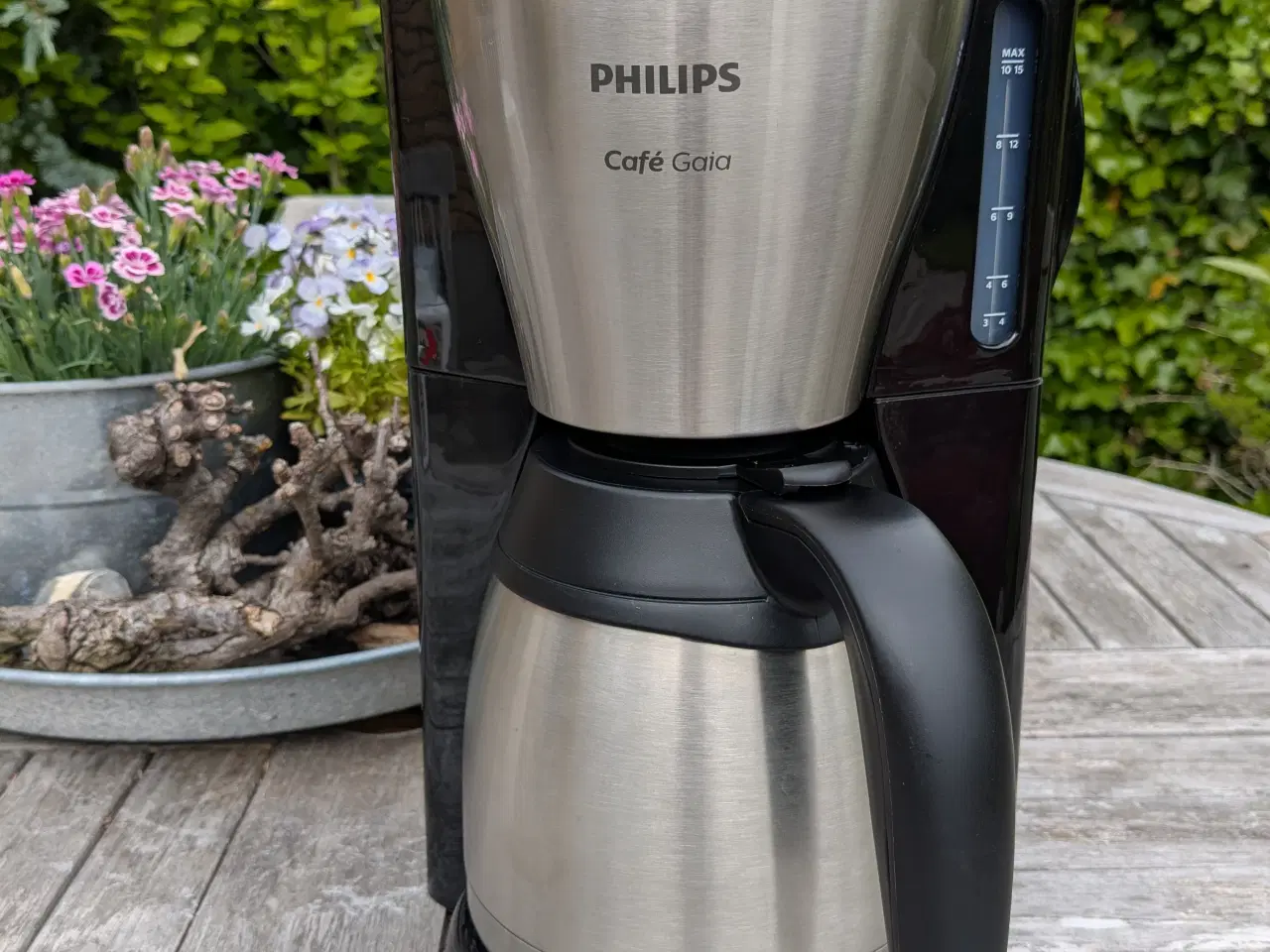 Billede 1 - Termokande kaffemaskine til campingvogn