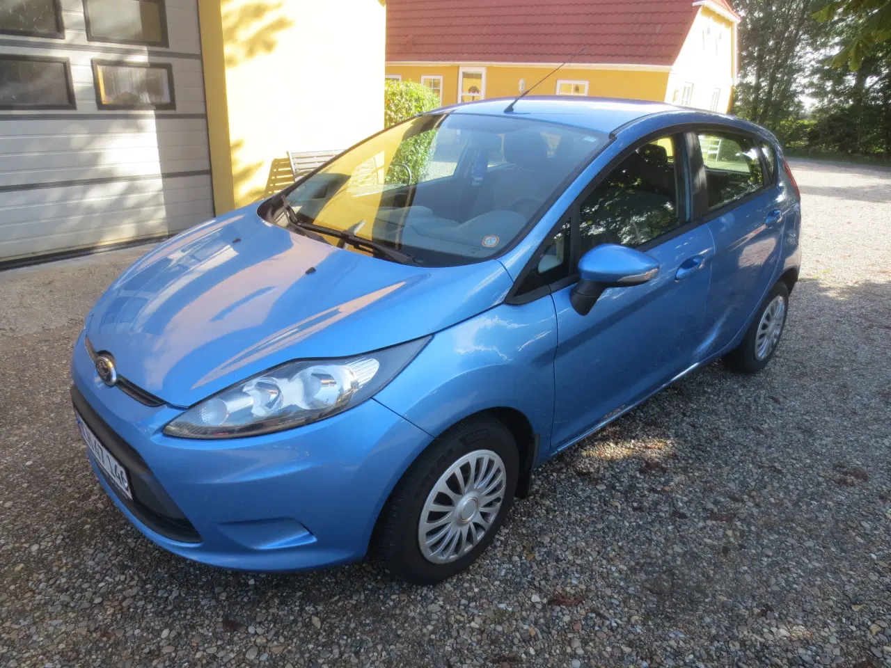 Billede 10 - Ford Fiesta 1.6 TD År 2010. Synet Jan/25. 