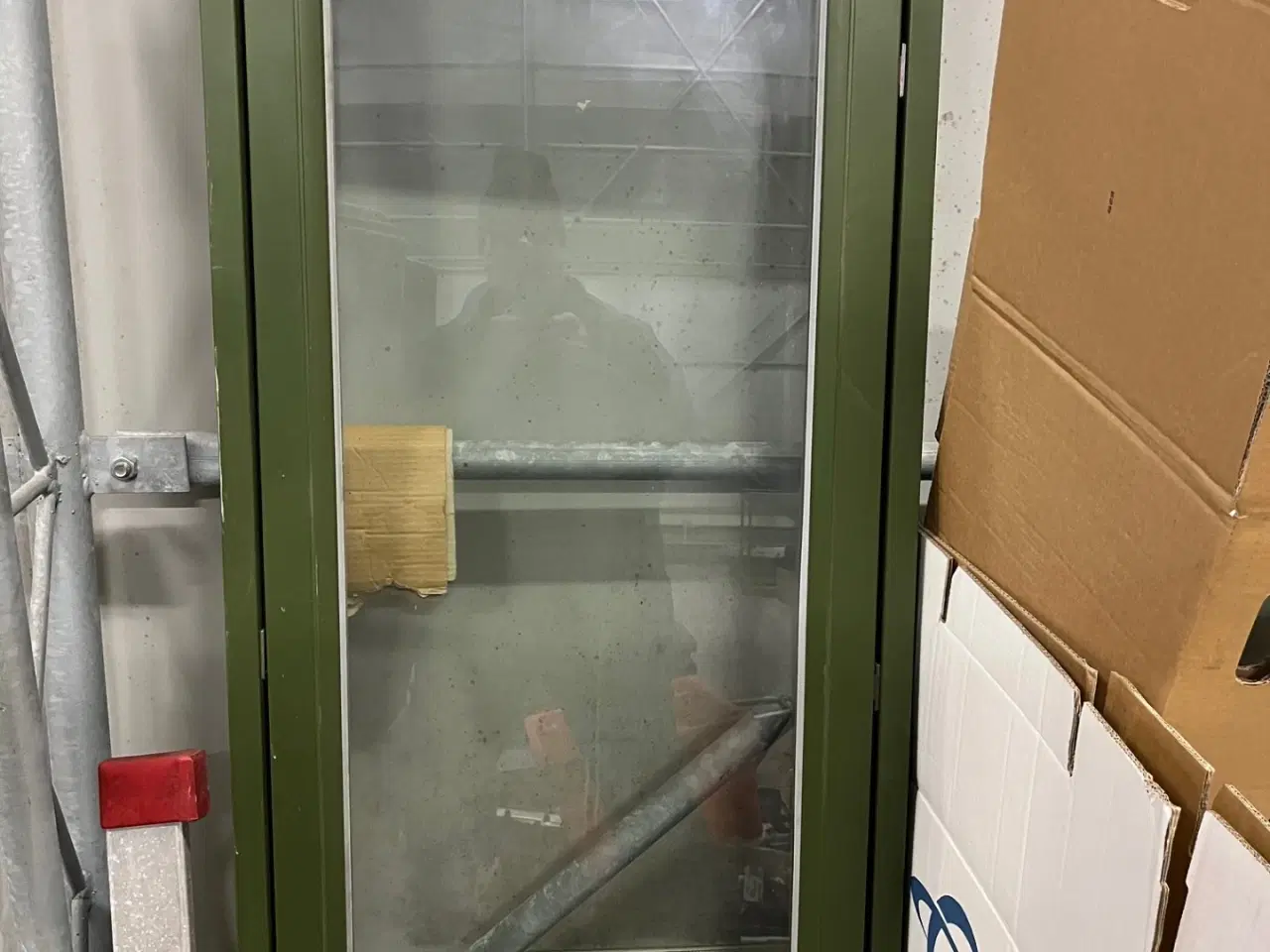 Billede 1 - Termo vindue, oplukkelig og sidehængt