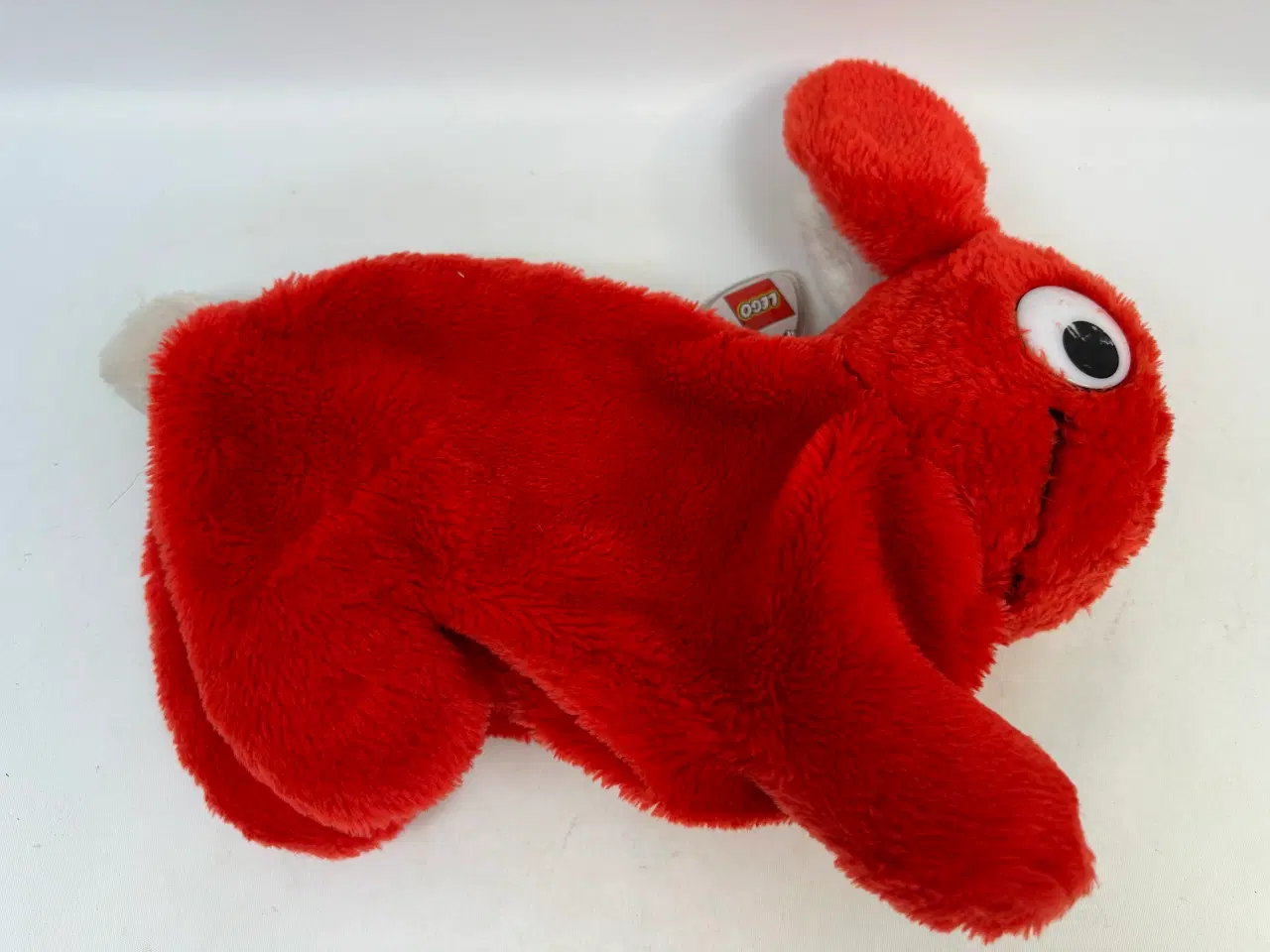 Billede 1 - Vintage Lego Duplo kanin taske (1984)