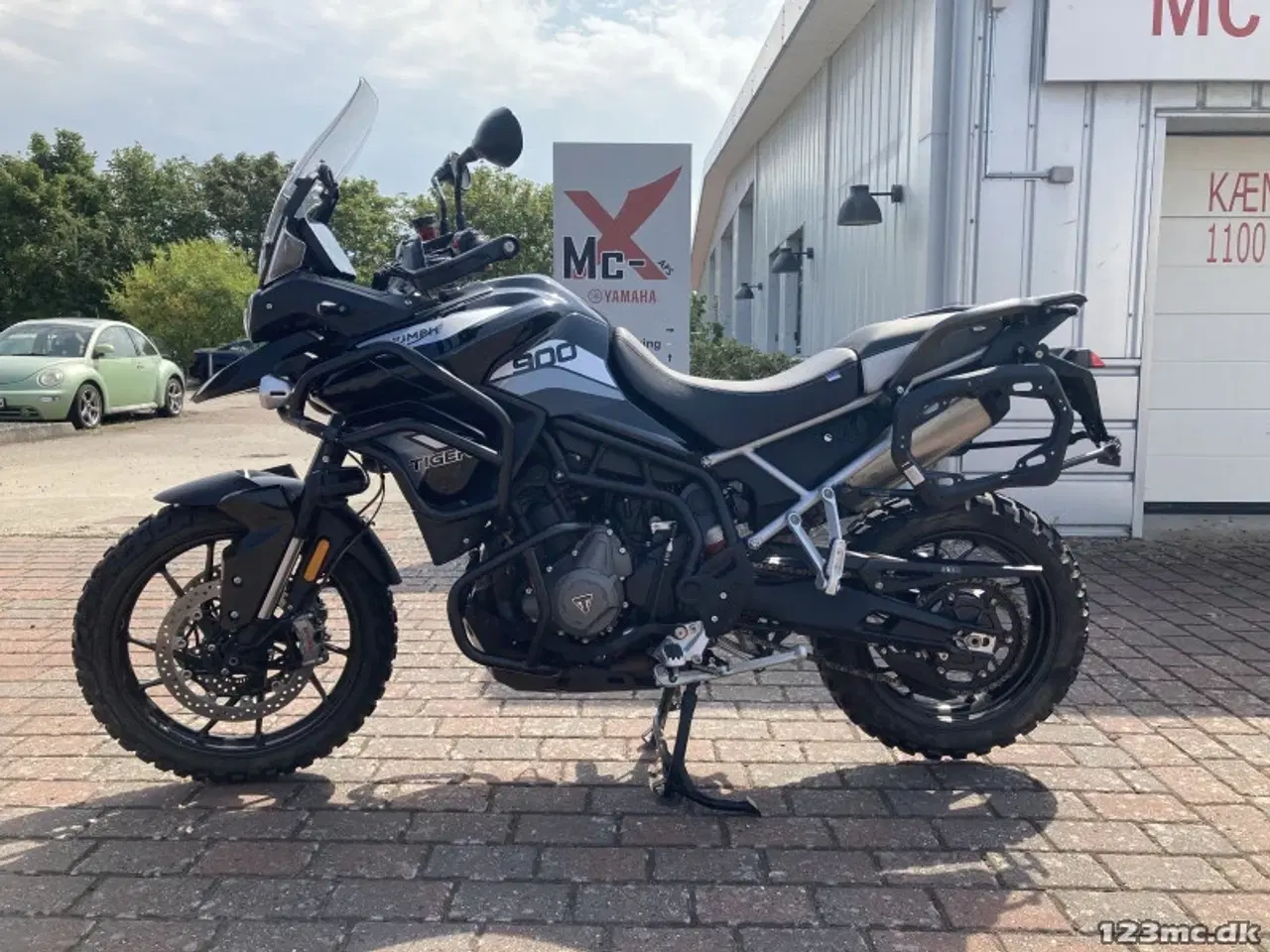 Billede 2 - Triumph Tiger 900 GT Pro